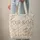 Nuzzling Bunnies Wildflowers Leaves Berries Wreath - Bunny Lover Gift Quilted Tote Bag - 6