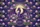 Purple Dragon Lotus Water Garden Full Moon with Your Name - Dragon Lover Gift Quilted Tote Bag - 7