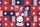 White Bunny Star Bunting Geometric Blocks - Patriotic Lifestyle for Kids Quilted Tote Bag - 7