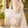 Plush Storybook Teddy Bears Nuzzling Hearts - New Baby Shower Gift for Kids Quilted Tote Bag - 4