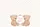 Plush Storybook Teddy Bears Nuzzling Hearts - New Baby Shower Gift for Kids Quilted Tote Bag - 7
