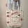 Nuzzling Bunnies Rose Blooms Greenery Floral Wreath - Versatile Everyday Tote for Garden Lovers Quilted Tote Bag - 6