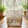 Botanical Wildflowers Vintage Books Floral Motifs Name Display - Reader Gift Everyday Tote Quilted Tote Bag - 3