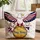 Majestic Eagle Red White Blue Wingtips - Independence Day Freedom Gift Quilted Tote Bag - 1
