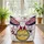 Majestic Eagle Red White Blue Wingtips - Independence Day Freedom Gift Quilted Tote Bag - 3
