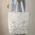 Bunnies Wildflower Meadow Floral Wreath - Nature Lover Gift Quilted Tote Bag - 6