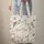 Clematis Hummingbird Butterfly Floral Wreath - Everyday Nature Lover Gift Quilted Tote Bag - 6
