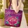 Quilted Tote Bag - 4