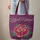 Quilted Tote Bag - 6