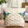 Hummingbirds Flowers Name Floral Wreath Vines - Wildlife Lover Gift Quilted Tote Bag - 1