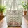 Camper Van Daisy Coneflower Bluebell Floral Wreath Text - Travel Essentials Everyday Tote Quilted Tote Bag - 3