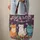 Three Cats Floral Wreath Your Name Cherry Blossom - Cat Lover Everyday Tote Quilted Tote Bag - 6