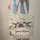 Hummingbirds Lavender Wildflower Name Floral Wreath - Bird Lover Everyday Tote Quilted Tote Bag - 6