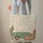 Camper Van Evergreen Wildflowers Roses Wooden Sign Travel Essentials Quilted Tote Bag - 6