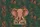 Charming Elephant Head Personalized Name Tropical Jungle - Wildlife Lover Gift Quilted Tote Bag - 7