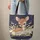 Fawn Lily of the Valley Polka Dots Your Name - Wildlife Lover Everyday Gift Quilted Tote Bag - 6