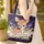 Fawn Lily of the Valley Polka Dots Your Name - Wildlife Lover Everyday Gift Quilted Tote Bag - 4