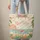 Tropical Beach Sunset Hibiscus Palm Leaves Floral Wreath - Beach Lover Gift Quilted Tote Bag - 6