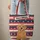 Golden Retriever American Flag Stars Stripes Name Pennant - Patriotic Dog Lover Gift Quilted Tote Bag - 6