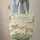 Personalized Smiling Sheep Wildflower Meadow - Everyday Gift for Kids Quilted Tote Bag - 6