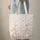 Nuzzling Bunnies Rosebuds Personalized Name Heart - Gentle Wildlife Lover Gift Quilted Tote Bag - 6