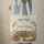 Vintage Hardback Books Wildflower Springs Floral Wreath - Reading Enthusiast Gift Quilted Tote Bag - 6