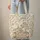 Toile de Jouy Botanical Vines Countryside Cottage Personalized Name - Everyday Carry Gift Quilted Tote Bag - 6