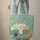 Camper Van Campfire Ocean Waves Wooden Sign - Adventure Lover Gift Quilted Tote Bag - 6