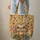Fennec Fox Saguaro Cactus Prickly Pear Desert Flowers - Wildlife Lover Gift Quilted Tote Bag - 6