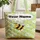Bumblebee Name Speech Bubble Daisy Pollen - Everyday Tote Quilted Tote Bag - 1