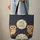 Personalized Owls Stars Moons Night Sky - Wildlife Lover Gift for Kids Quilted Tote Bag - 6