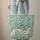 Sea Turtle Starfish Seashell Waves - Ocean Lover Beach Lifestyle Gift Quilted Tote Bag - 6