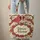 Nuzzling Cardinals Red Roses Heart Branches - Bird Lover Everyday Gift Quilted Tote Bag - 6