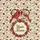 Nuzzling Cardinals Red Roses Heart Branches - Bird Lover Everyday Gift Quilted Tote Bag - 7