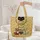Black Cat Crescent Moon Stars Butterflies Swirling Vines - Everyday Tote for Cat Lover Quilted Tote Bag - 5