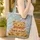 Bear Rustic Bandana Wooden Sign 'Your Name' - Independence Day Gift for Americans Quilted Tote Bag - 4