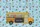 School Bus Book Windows Apple Sky Scene - Back to School Everyday Use Reader Gift for Student or Educator Quilted Tote Bag - 7