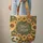 Bunnies Sunflowers Rolling Hills Floral Wreath - Everyday Tote Gift for Kids Quilted Tote Bag - 6