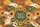 Bunnies Sunflowers Rolling Hills Floral Wreath - Everyday Tote Gift for Kids Quilted Tote Bag - 7