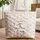 Hummingbird Lavender Swirling Vine Floral Wreath - Nature Lover Everyday Tote Gift Quilted Tote Bag - 1