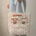 Retro Camper Van Heart Wreaths Rose Garlands Fairy Lights - Everyday Tote for Travelers Quilted Tote Bag - 6