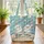 Fluffy Seabirds Sandy Dune Seashell Starfish Coral - Coastal Ocean Lover Everyday Gift Quilted Tote Bag - 3