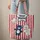 Bears Star Balloon Red White Stripes - Independence Day Patriotic Gift Quilted Tote Bag - 6