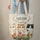 Personalized Picket Fence Kittens Wildflowers Sprigs Clouds - Everyday Cat Lover Gift Quilted Tote Bag - 6