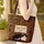 Black And White Cat Vintage Bookshelf - Book Lover Home Decor Gift For Readers Quilted Tote Bag - 4