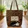 Black And White Cat Vintage Bookshelf - Book Lover Home Decor Gift For Readers Quilted Tote Bag - 3