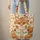 Fox with Maple Sycamore Leaves Vintage Books Pumpkins - Fall Season Decor Quilted Tote Bag - 6