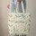 Bunnies Nuzzling Lily of the Valley Floral Wreath - Everyday Spring Gift Quilted Tote Bag - 6