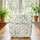 Bunnies Nuzzling Lily of the Valley Floral Wreath - Everyday Spring Gift Quilted Tote Bag - 3