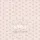 Baby Bunnies Nuzzling Small Pink Flowers Floral Wreath - Personalized Gift Quilted Tote Bag - 7
